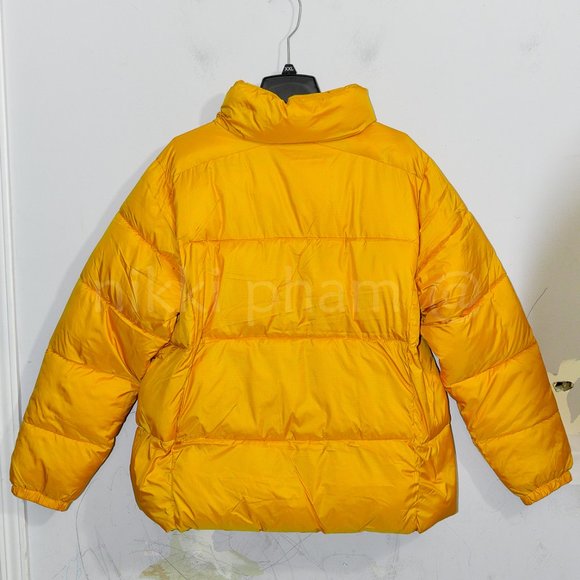 NWT Columbia ladies Puffer jackets size XXL Raw Honey - Picture 6 of 7